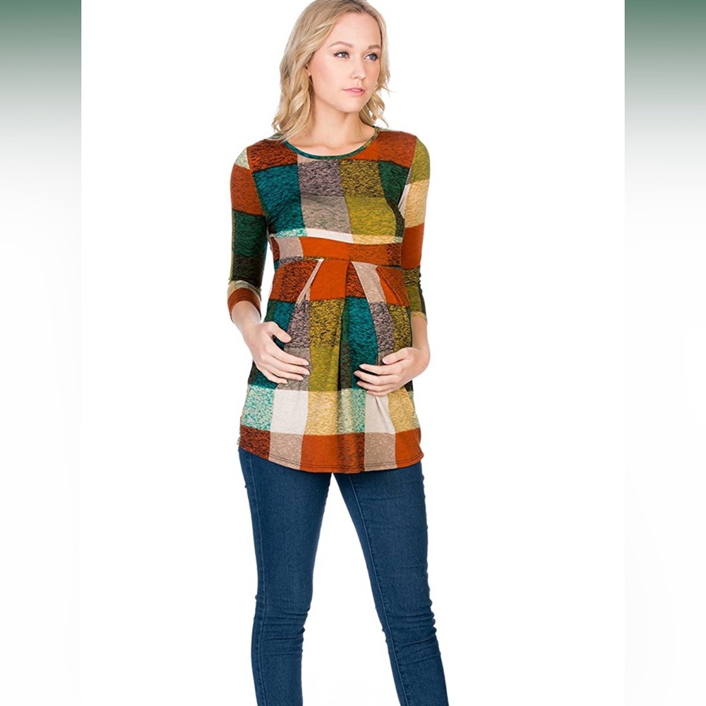 Maternity Blouse